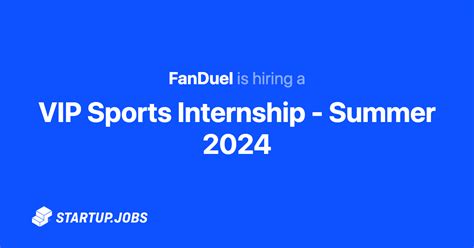 FanDuel Jobs in Remote (2024) .